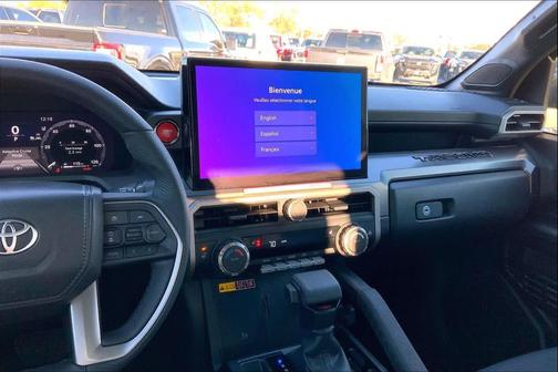 2025 Toyota Tacoma TRD Off Road