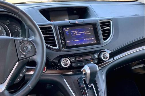 2015 Honda CR-V Touring