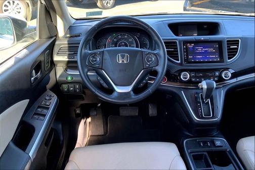 2015 Honda CR-V Touring
