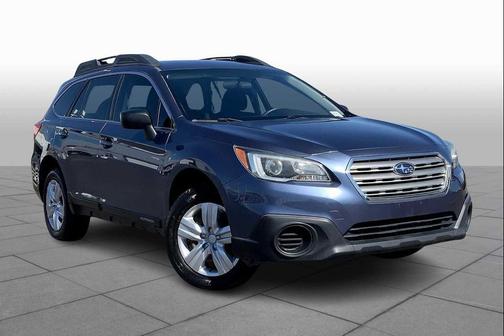 2016 Subaru Outback 2.5i