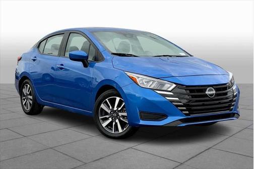 2023 Nissan Versa 1.6 SV