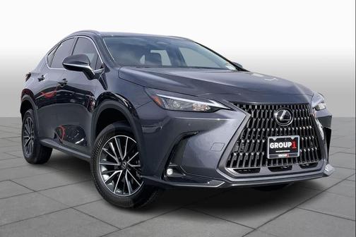 2025 Lexus NX 350h Premium