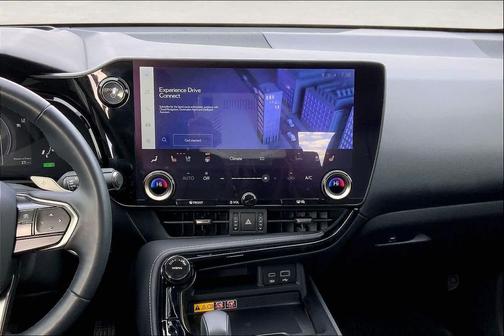 2025 Lexus NX 350h Premium