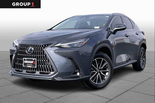 2025 Lexus NX 350h Premium
