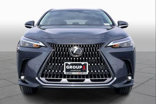 2025 Lexus NX 350h Premium