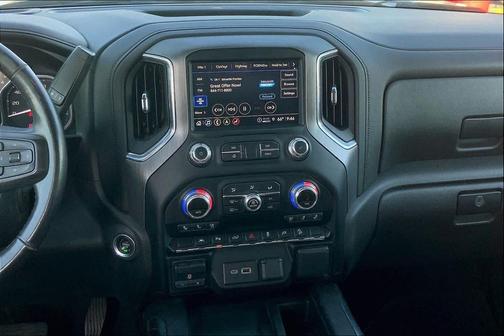 2021 GMC Sierra 1500 Denali