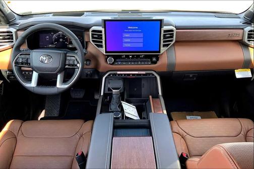 2026 Toyota Tundra Hybrid 1794 Edition