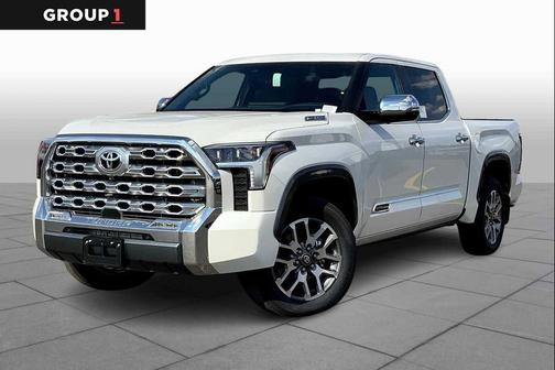 2026 Toyota Tundra Hybrid 1794 Edition