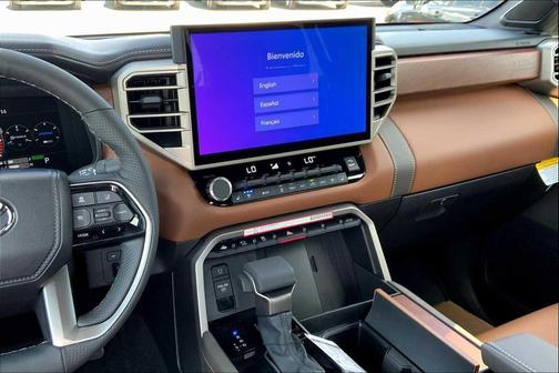 2026 Toyota Tundra Hybrid 1794 Edition