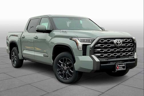 2026 Toyota Tundra Hybrid Platinum