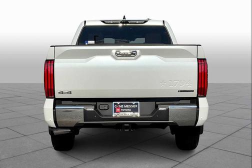 2026 Toyota Tundra Hybrid 1794 Edition