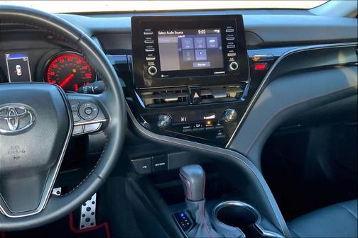 2024 Toyota Camry TRD V6