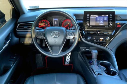 2024 Toyota Camry TRD V6