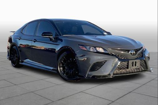 2024 Toyota Camry TRD V6