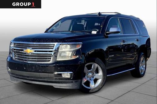 2018 Chevrolet Tahoe Premier