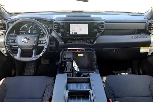 2026 Toyota Tundra SR