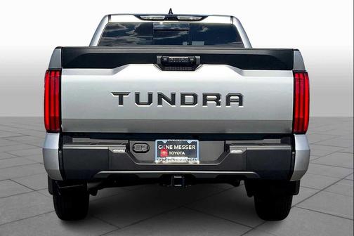 2026 Toyota Tundra SR