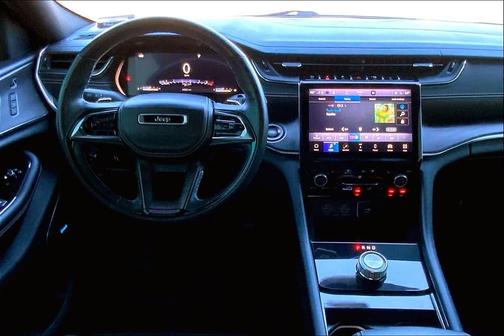 2021 Jeep Grand Cherokee L Overland