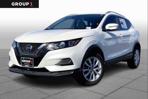 2020 Nissan Rogue Sport SV