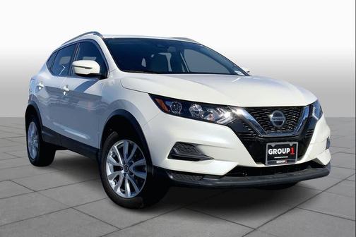 2020 Nissan Rogue Sport SV