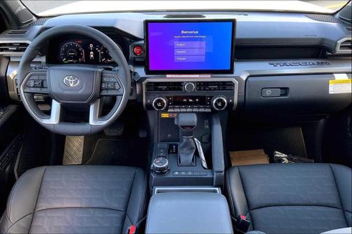 2025 Toyota Tacoma TRD Off Road