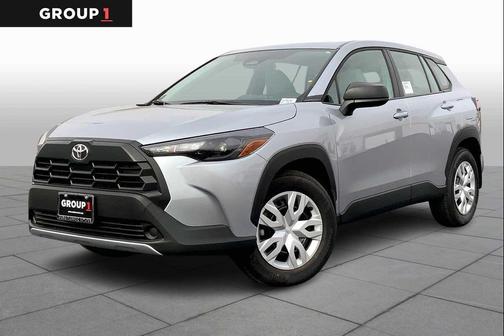 2026 Toyota Corolla Cross L