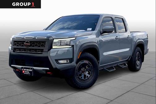 2025 Nissan Frontier PRO-X