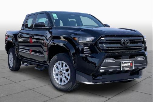 Black 2026 Toyota Tacoma SR5