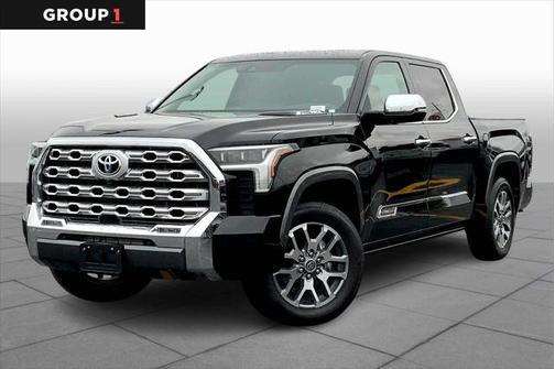 2024 Toyota Tundra Hybrid 1794 Edition
