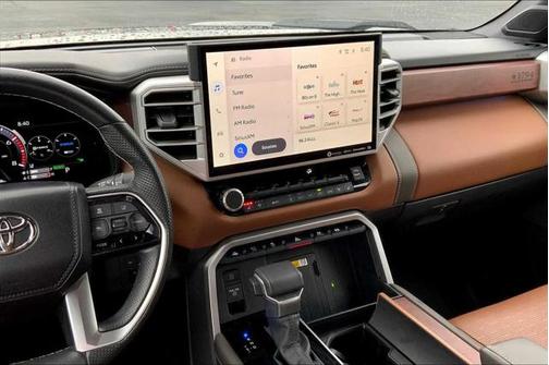 2024 Toyota Tundra Hybrid 1794 Edition