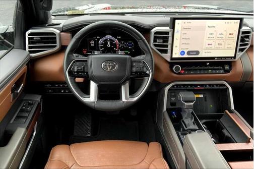2024 Toyota Tundra Hybrid 1794 Edition