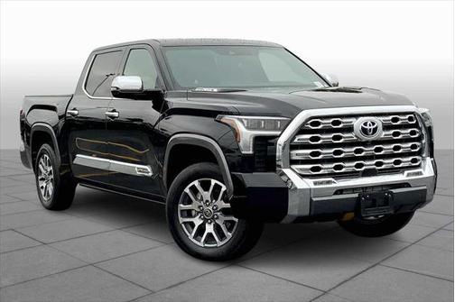 2024 Toyota Tundra Hybrid 1794 Edition