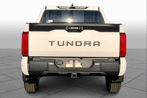 2026 Toyota Tundra SR