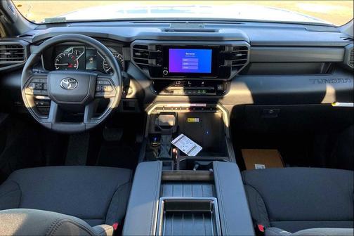 2026 Toyota Tundra SR
