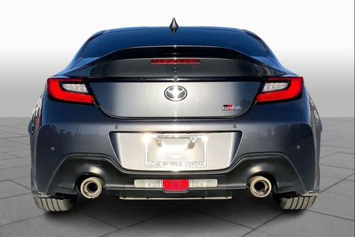 2023 Toyota GR86 Premium