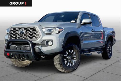 2021 Toyota Tacoma TRD Off Road