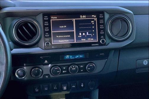 2021 Toyota Tacoma TRD Off Road