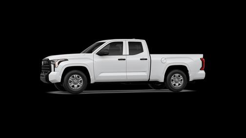 2026 Toyota Tundra SR