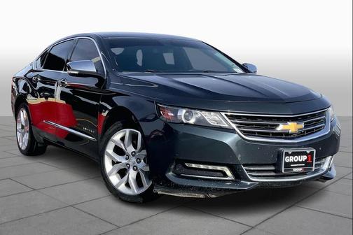 2018 Chevrolet Impala 2LZ