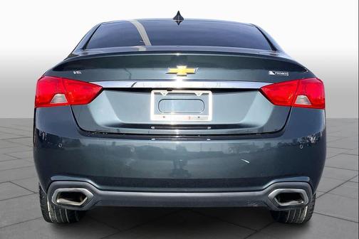 2018 Chevrolet Impala 2LZ