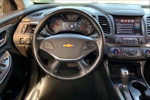 2018 Chevrolet Impala 2LZ