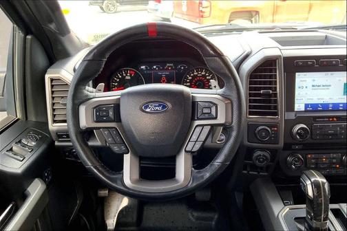 2017 Ford F-150 Raptor