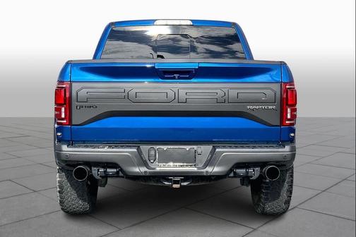 2017 Ford F-150 Raptor