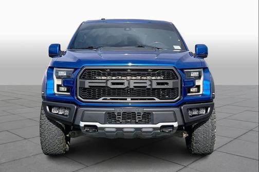 2017 Ford F-150 Raptor