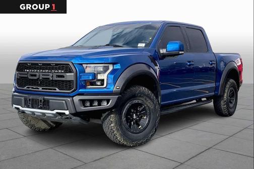 2017 Ford F-150 Raptor