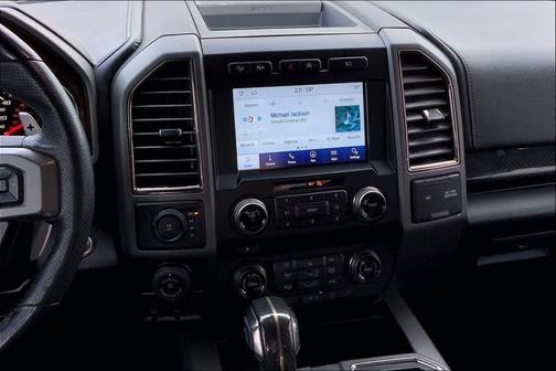 2017 Ford F-150 Raptor