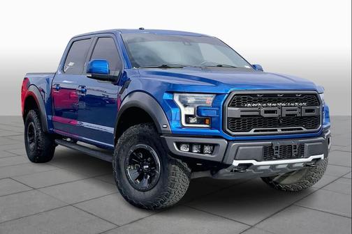 2017 Ford F-150 Raptor