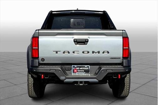 2025 Toyota Tacoma Hybrid Trailhunter