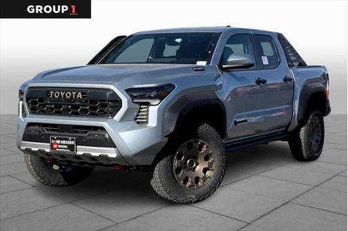 2025 Toyota Tacoma Hybrid Trailhunter