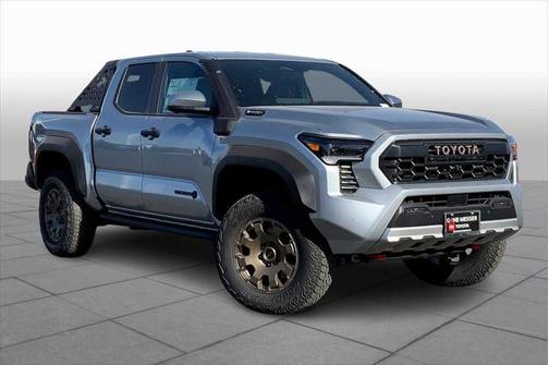 2025 Toyota Tacoma Hybrid Trailhunter